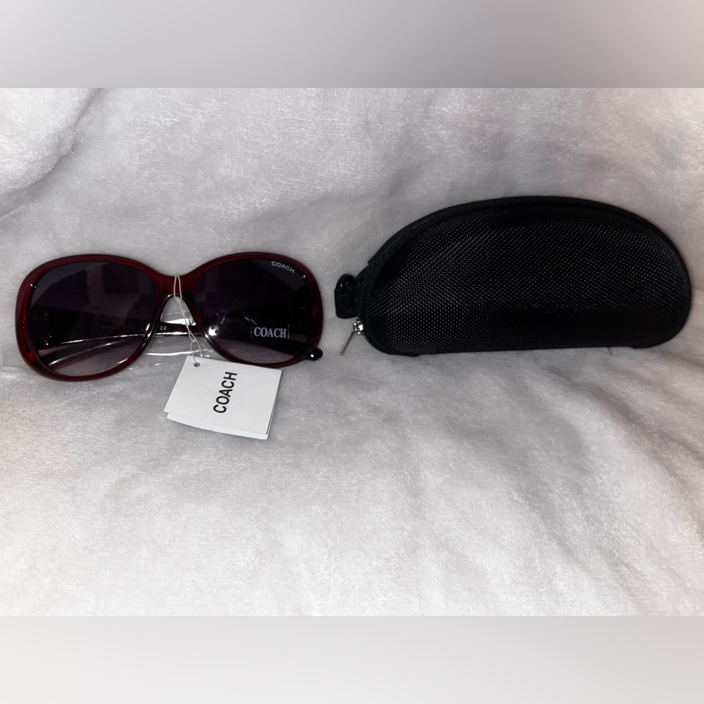 Luxury Coach Sunglasses